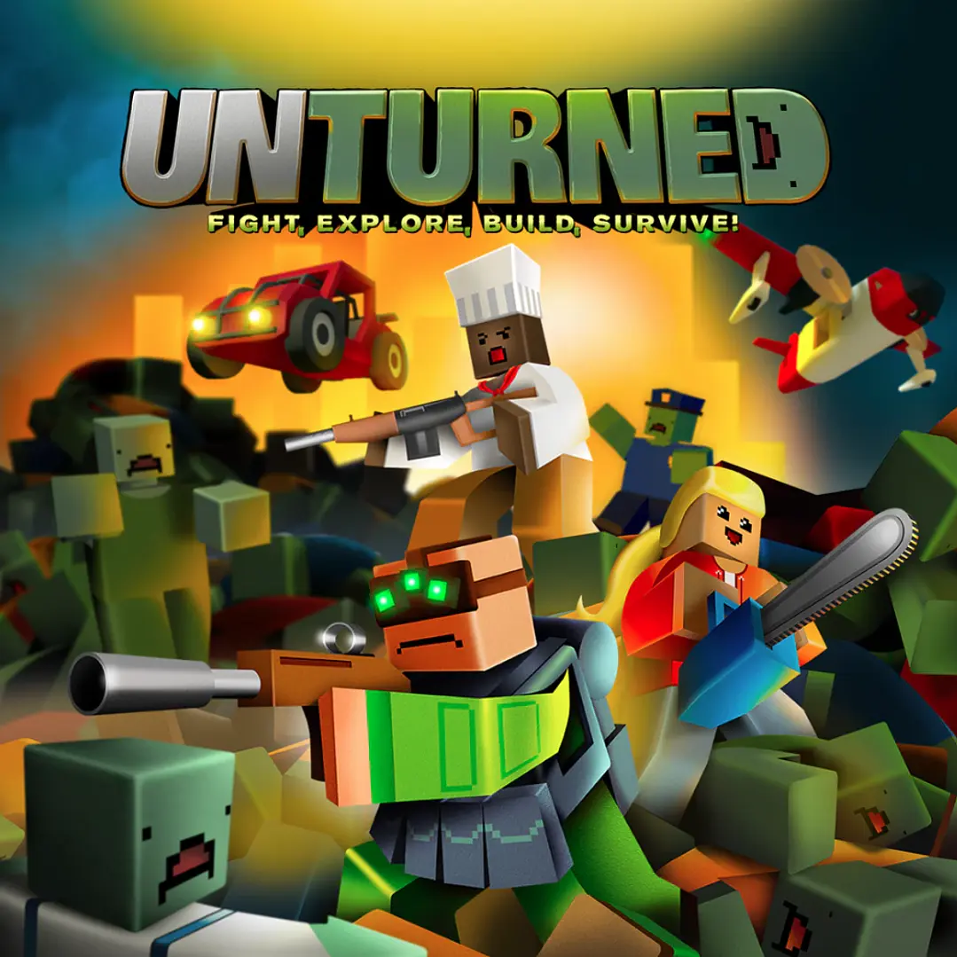 Unturned