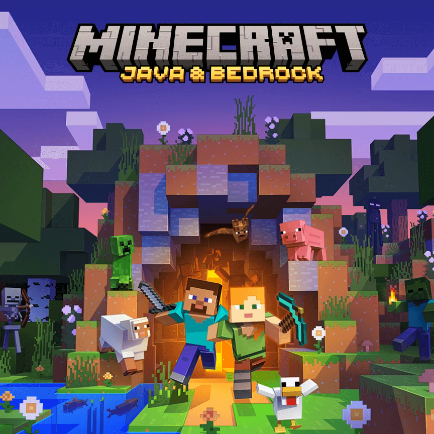 Minecraft Bedrock